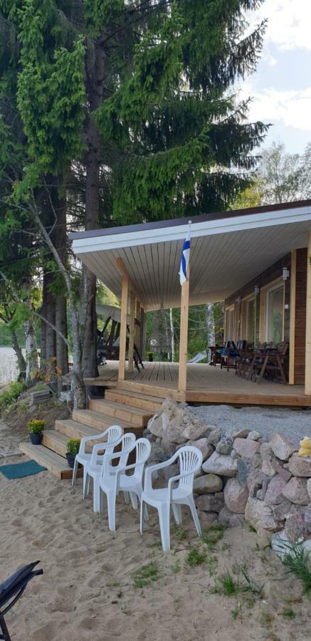 Tilhi 1 Cottage Piojarvi Exterior photo